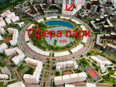 1-комнатная квартира · 42 м² · 10/12 этаж, Улица Жошы хан 14/1 за 33.5 млн ₸ в Астане, Есильский р-н
