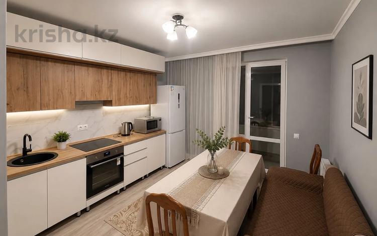 1-комнатная квартира · 48.2 м² · 12/14 этаж, Егизбаева — Каныша Сатпаева за 51 млн ₸ в Алматы, Бостандыкский р-н — фото 4
