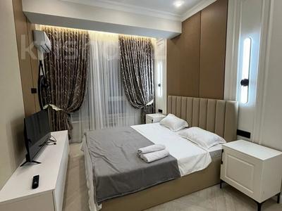 2-комнатная квартира · 60 м² · 11/25 этаж, Байдибек би стр. 127/7 — Астер авто, кольцовой, Сити мол за 2 500 ₸ в Шымкенте, Абайский р-н