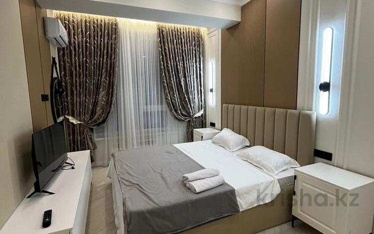 2-бөлмелі пәтер · 60 м² · 11/25 қабат, Байдибек би стр. 127/7 — Астер авто, кольцовой, Сити мол, бағасы: 2 500 ₸ в Шымкенте, Абайский р-н — фото 2