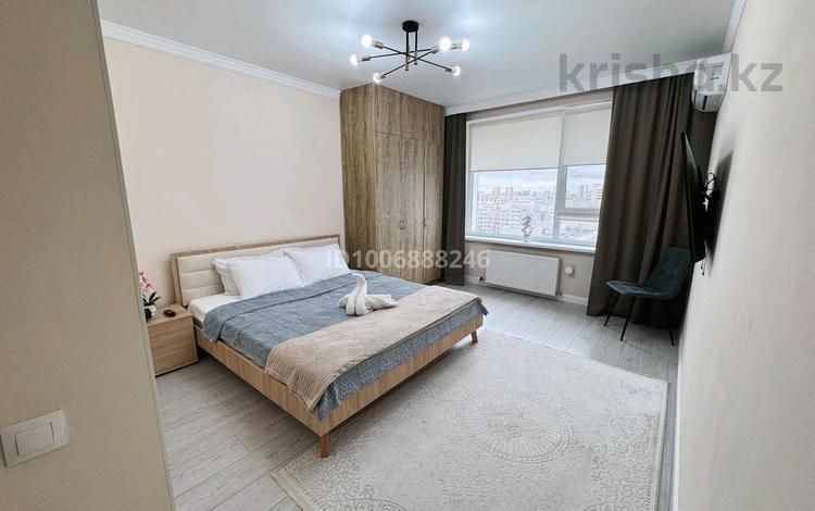 2-комнатная квартира · 50 м² · 16/24 этаж, Кабанбай батыра 38/1 — Сыганак Кабанбай батыра за 18 000 ₸ в Астане, Есильский р-н — фото 12