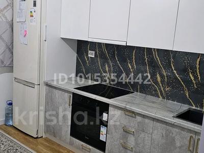 1-комнатная квартира · 42 м² · 2/9 этаж, А102 11/2 — Метро ТД за 23.5 млн ₸ в Астане, Сарайшык р-н