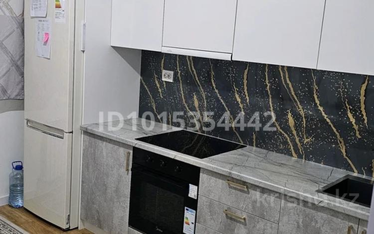 1-бөлмелі пәтер · 42 м² · 2/9 қабат, А102 11/2 — Метро ТД, бағасы: 23.5 млн ₸ в Астане, Сарайшык р-н — фото 2