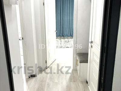 2-комнатная квартира · 46 м² · 1/10 этаж, мкр Аккент 91 за 210 000 〒 в Алматы, Алатауский р-н