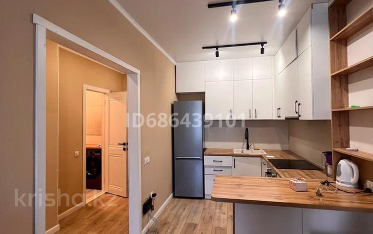 2-комнатная квартира, 37.1 м², 3/9 этаж, Мангилик Ел 40