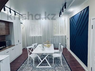 3-бөлмелі пәтер, 91 м², 1/5 қабат ай сайын, Нурсат 80, бағасы: 270 000 〒 в Шымкенте