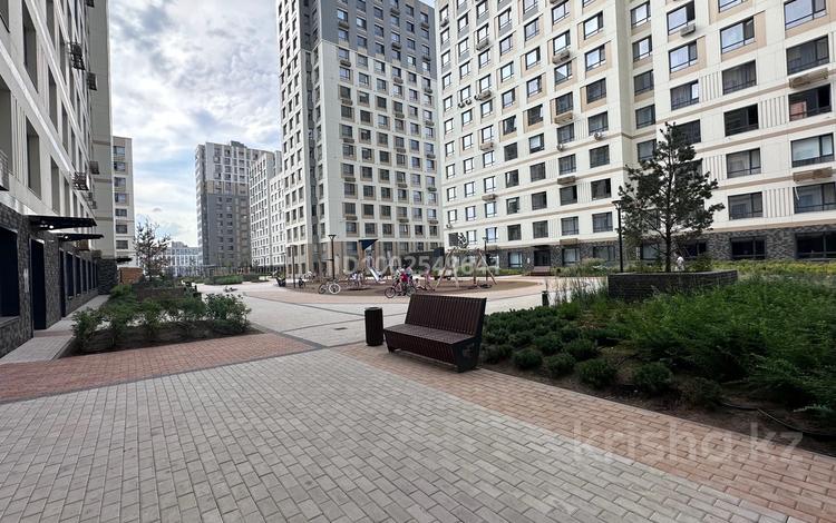 3-бөлмелі пәтер · 98 м² · 4/9 қабат, Ахмет Байтурсынулы 6, бағасы: 75 млн ₸ в Астане, Алматы р-н — фото 2