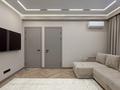 3-бөлмелі пәтер · 75.6 м² · 2/3 қабат, Мкрн. Нурлытау, бағасы: 650 000 ₸ в Алматы, Бостандыкский р-н — фото 4