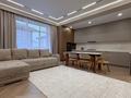 3-бөлмелі пәтер · 75.6 м² · 2/3 қабат, Мкрн. Нурлытау, бағасы: 650 000 ₸ в Алматы, Бостандыкский р-н