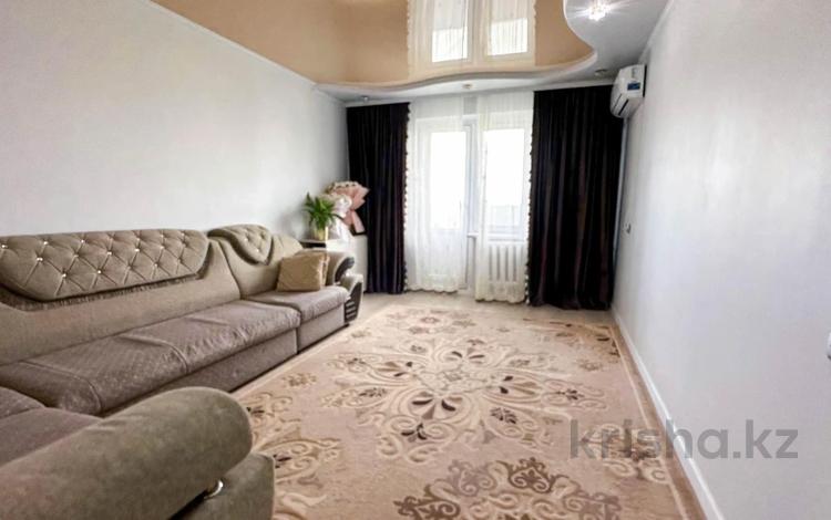 3-комнатная квартира · 71 м² · 5/5 этаж, Гарышкер за 22.5 млн ₸ в Талдыкоргане — фото 2