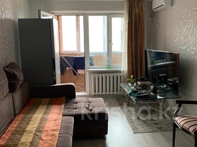 2-комнатная квартира · 47 м² · 4/5 этаж, мкр Аксай-1, Саина 6 за 35 млн 〒 в Алматы, Ауэзовский р-н