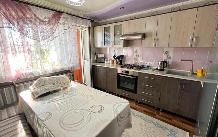 2-бөлмелі пәтер · 54.3 м² · 4/4 қабат, ул.Жансугирова 226, бағасы: 16.5 млн ₸ в Талдыкоргане, мкр Жетысу — фото 2