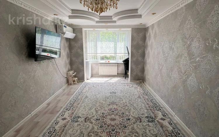 3-комнатная квартира · 62 м² · 3/5 этаж, мкр Жайлау за 21 млн ₸ в Таразе — фото 2