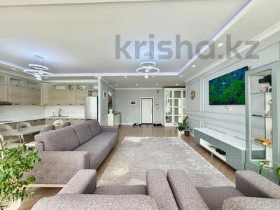3-бөлмелі пәтер · 110 м² · 4/15 қабат, Назарбаева 223, бағасы: 125 млн ₸ в Алматы, Медеуский р-н