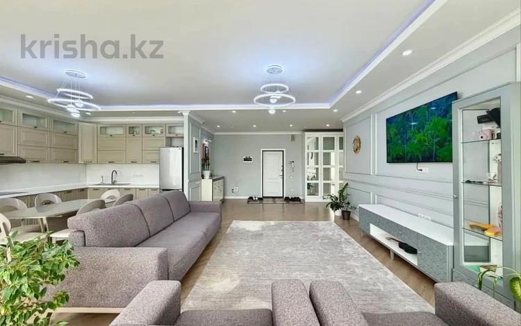 3-бөлмелі пәтер · 110 м² · 4/15 қабат, Назарбаева 223, бағасы: 125 млн ₸ в Алматы, Медеуский р-н — фото 2