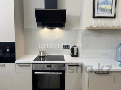 2-комнатная квартира · 57 м² · 4/12 этаж, Туран 41/1 за 400 000 ₸ в Астане, Нура р-н