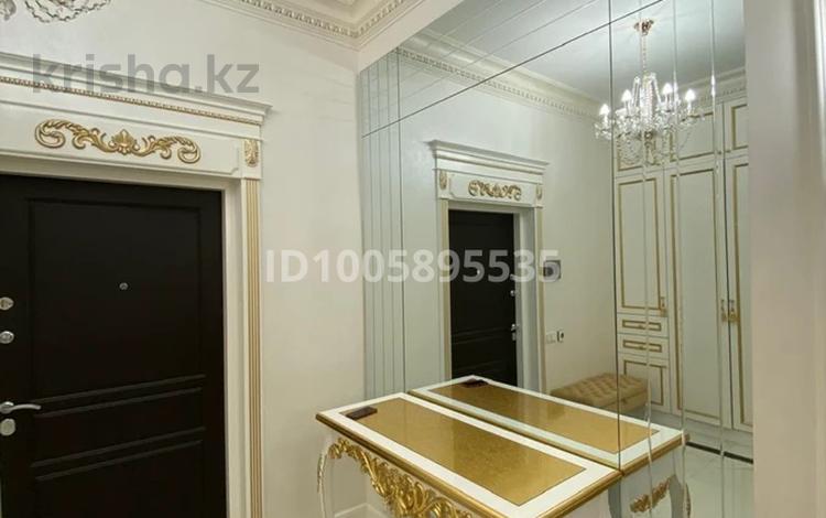 4-комнатная квартира · 157 м² · 3/7 этаж, Мкр «Мирас» 31/4 за 210 млн 〒 в Алматы, Бостандыкский р-н — фото 2