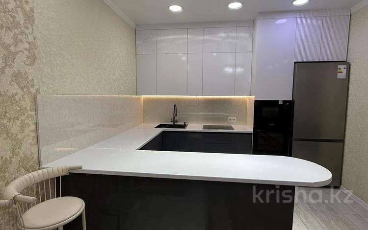 4-комнатная квартира · 105 м² · 9/12 этаж, Керей, Жәнібек хандар 28 за 600 000 ₸ в Астане, Есильский р-н — фото 2