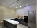 4-комнатная квартира · 105 м² · 9/12 этаж, Керей, Жәнібек хандар 28 за 600 000 ₸ в Астане, Есильский р-н — фото 3