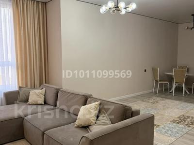 2-бөлмелі пәтер · 63 м² · 4 қабат, Жубан Молдагалиев 9, бағасы: 270 000 〒 в Астане, Нура р-н