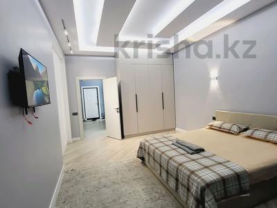1-комнатная квартира · 55 м² · 14/18 этаж, Абая 164/ к - 1 — Брусиловского за 25 000 ₸ в Алматы, Бостандыкский р-н