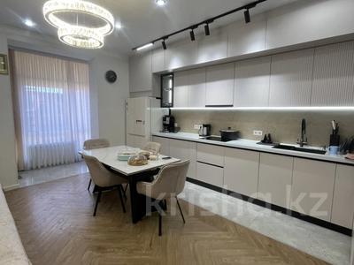 4-комнатная квартира · 99 м² · 9/10 этаж, мкр Юго-Восток, ашимова 21/5 за 58.9 млн ₸ в Караганде, Казыбек би р-н