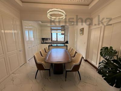 5-бөлмелі пәтер · 202 м² · 17 қабат, Байтурсынова 9 — Самая низкая цена, бағасы: 210 млн ₸ в Астане, Сарайшык р-н