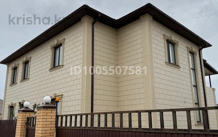 Отдельный дом · 6 комнат · 300 м² · 10 сот., мкр Кокарна, Мелиоратор 49 за 60 млн 〒 в Атырау — фото 34