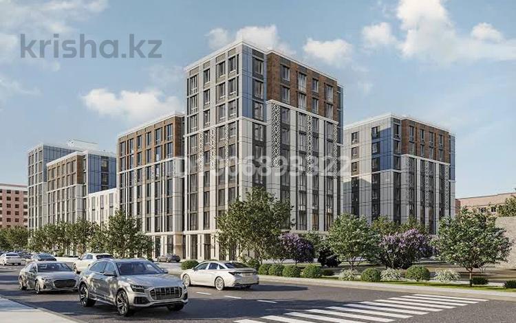 1-бөлмелі пәтер · 44 м² · 3/5 қабат, мкр. Алтын орда, Микрорайон Алтын Орда 351, бағасы: 20.9 млн ₸ в Актобе — фото 2