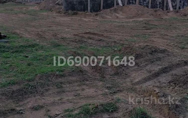 Жер телімі 10 сотық, Улгили, бағасы: 10 млн 〒 в Жамбыле — фото 2