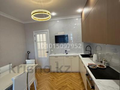 3-комнатная квартира · 92 м² · 2/9 этаж, Жумекен Нажимеденов 26/1 за 75 млн ₸ в Астане, Алматы р-н