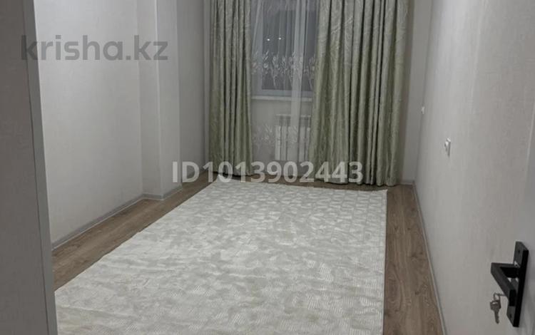 3-комнатная квартира · 80 м² · 1/1 этаж, 36 улица 20 дом — ЖК Асылмекен 5 этаж ориентр Назарбаев школа артында за 150 000 ₸ в Туркестане — фото 2