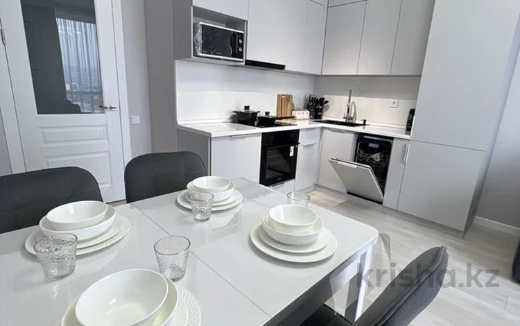 2-бөлмелі пәтер · 54 м² · 14/18 қабат, Розыбакиева 320 — Гагарина Ескараева, бағасы: 450 000 ₸ в Алматы, Бостандыкский р-н — фото 3