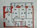 3-бөлмелі пәтер · 67 м² · 12/14 қабат, Момышулы 2/7, бағасы: 41 млн ₸ в Астане, Алматы р-н — фото 17