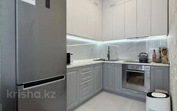 1-бөлмелі пәтер · 44 м² · 11/12 қабат, Райымбека 351/1, бағасы: 37 млн ₸ в Алматы, Алатауский р-н — фото 3