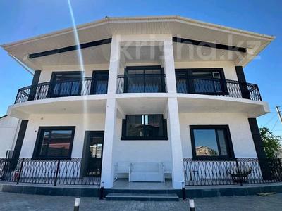 Отдельный дом · 5 комнат · 180 м² · 10 сот., Жетысу 7 за 180 млн ₸ в Конаеве