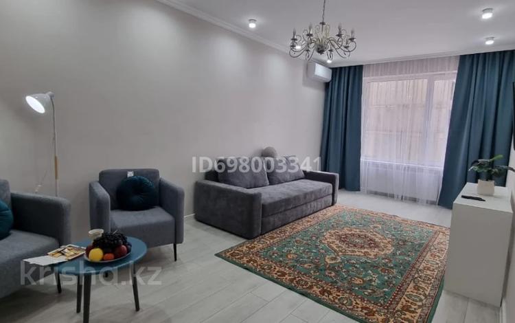2-комнатная квартира · 70 м² · 2/16 этаж, Сатпаева за 400 000 ₸ в Алматы, Бостандыкский р-н — фото 23