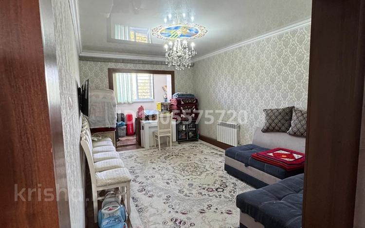 2-комнатная квартира · 52 м² · 5/5 этаж, Нурпейсова 1 А — Сму 4 за 22 млн ₸ в Шымкенте, Туран р-н — фото 2