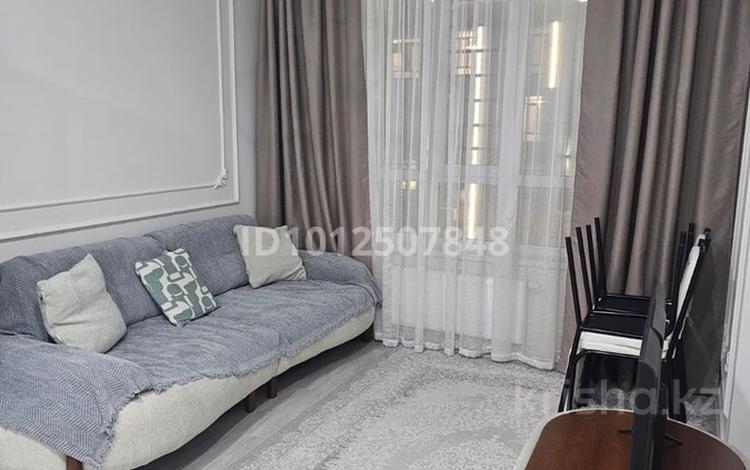3-комнатная квартира · 75 м² · 11/12 этаж, Сейфуллина 469/1 блок 1-10 за 70 млн ₸ в Алматы, Алмалинский р-н — фото 2