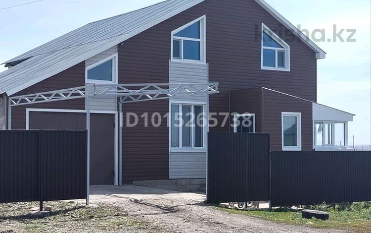 Отдельный дом · 4 комнаты · 160 м² · 9 сот., мкр Кунгей за 46 млн ₸ в Караганде, Казыбек би р-н — фото 2