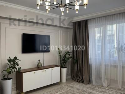 3-бөлмелі пәтер · 87.5 м² · 7/9 қабат, мкр Шугыла, Мкр. Шугыла — Абая Алатау, бағасы: 60 млн ₸ в Алматы, Наурызбайский р-н
