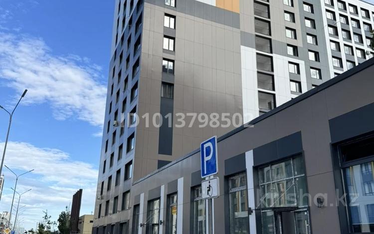 1-бөлмелі пәтер · 38 м² · 13/14 қабат, Толе би 28, бағасы: 26 млн ₸ в Астане, Нура р-н — фото 2