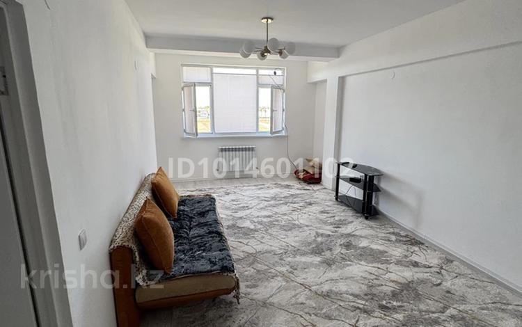 1-комнатная квартира · 45 м² · 3/5 этаж, Мкр 16 шапағат за 90 000 ₸ в Таразе — фото 2