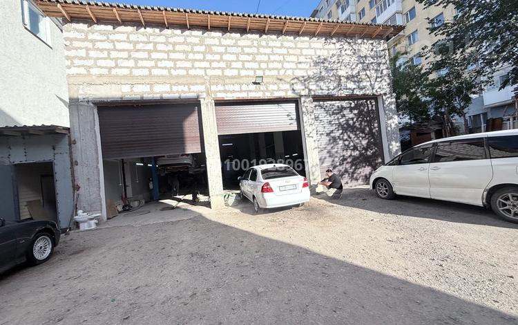 Гараж · 100 м² · Кудайбердиулы 17/2 — Манаса пересечение кудайбердиулы за 330 000 〒 в Астане, Алматы р-н — фото 2