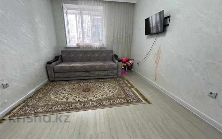 1-комнатная квартира · 36.38 м² · 6/9 этаж, ул. Нажимеденова — БЕЗ КОМИССИИ ДЛЯ ПОКУПАТЕЛЯ!!! за 21 млн ₸ в Астане, Сарайшык р-н — фото 2