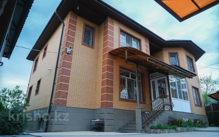 Отдельный дом · 7 комнат · 380 м² · 8 сот., мкр Таусамалы, СТ Радуга 57 за 265 млн ₸ в Алматы, Наурызбайский р-н — фото 23