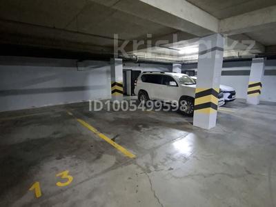 Паркинг · 18 м² · Баишева ЖК oscar 28 за 7 млн 〒 в Алматы, Медеуский р-н