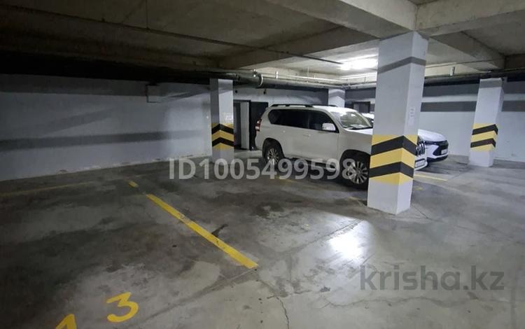 Паркинг · 18 м² · Баишева ЖК oscar 28 за 7 млн 〒 в Алматы, Медеуский р-н — фото 2