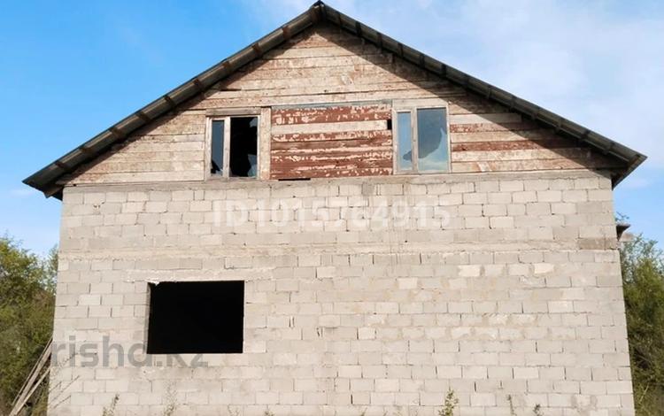Отдельный дом · 4 комнаты · 150 м² · 11 сот., Тереңқара ауылы 1 линия — Поворот 8 озер за 10 млн ₸ в Тонкерисе — фото 2