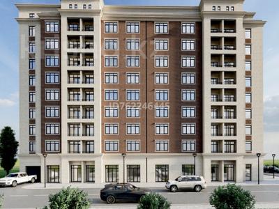 3-комнатная квартира · 118 м² · 4/9 этаж, Шарипова 28 за 53.5 млн ₸ в Атырау